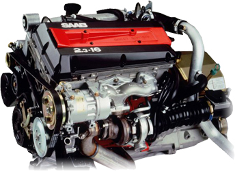 U2556 Engine